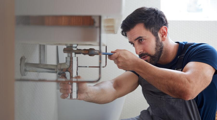 Water Pressure Adjustment in Mark, IL